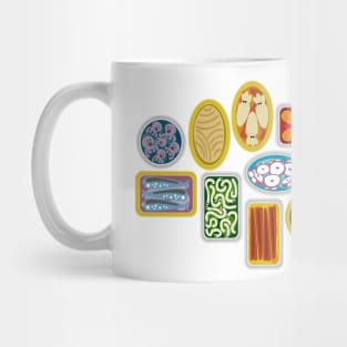 Conservas De Pescado Mug